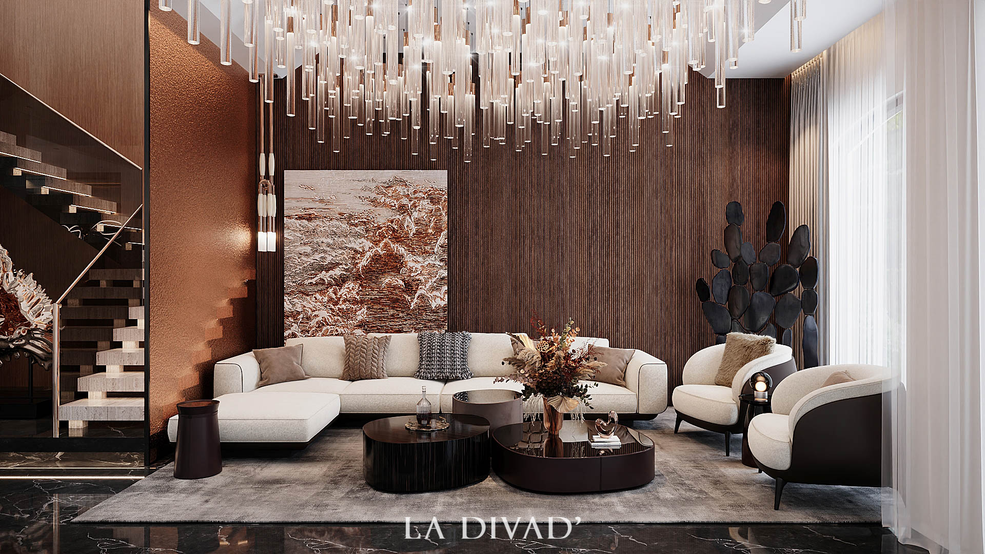 CÔNG TY Cổ Phần Kiến Trúc la Divad'